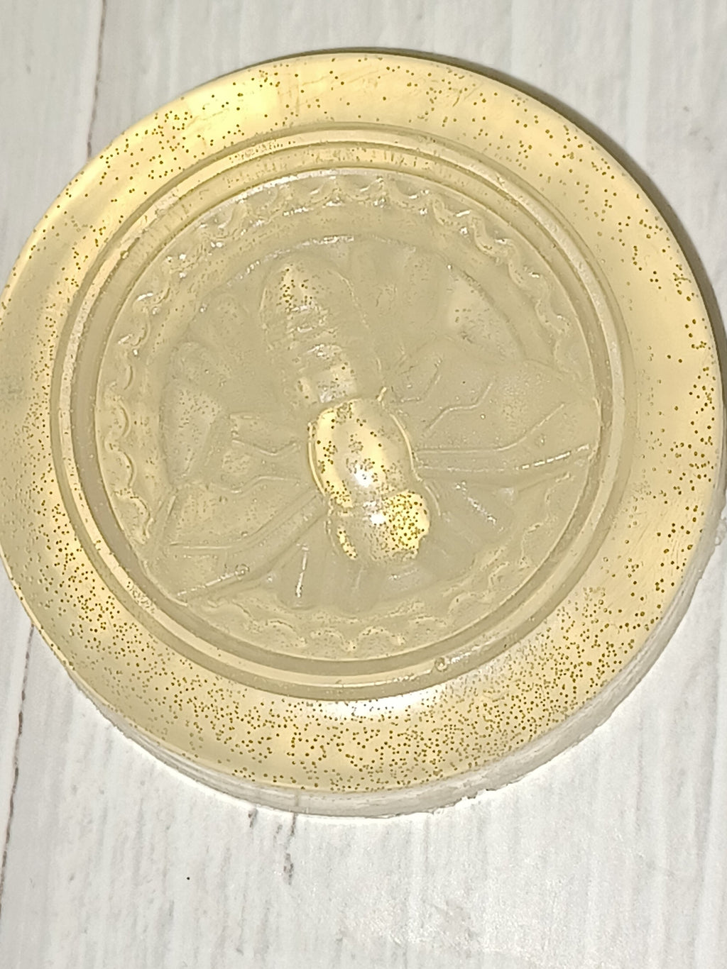 Honey Bee Natural Soap Bar-0