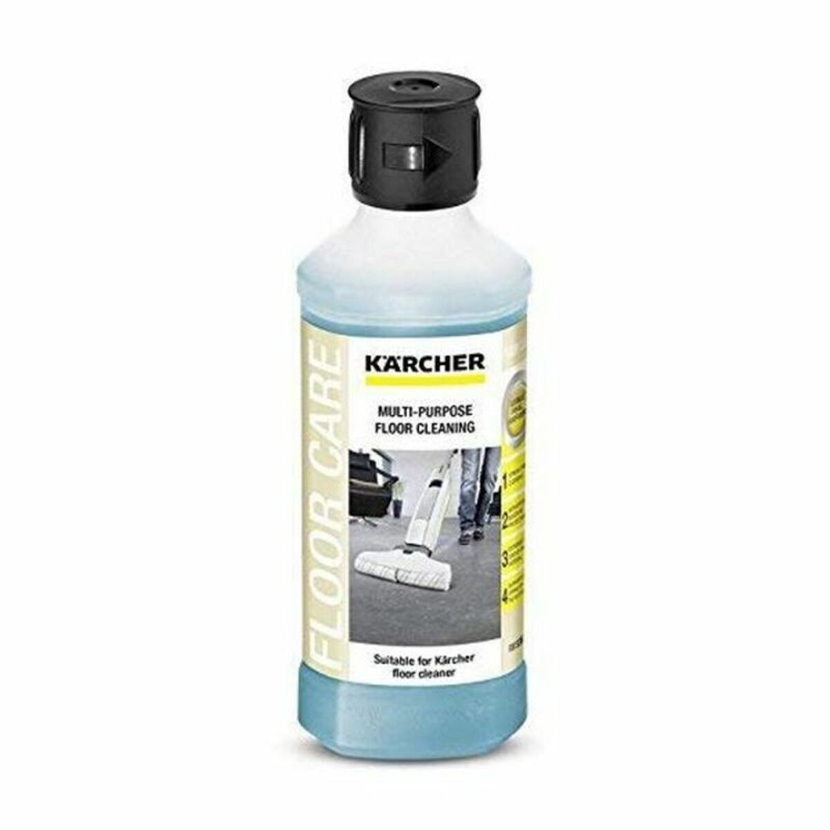Floor Cleaner Kärcher RM 536 0,5 L Citric 500 ml-0