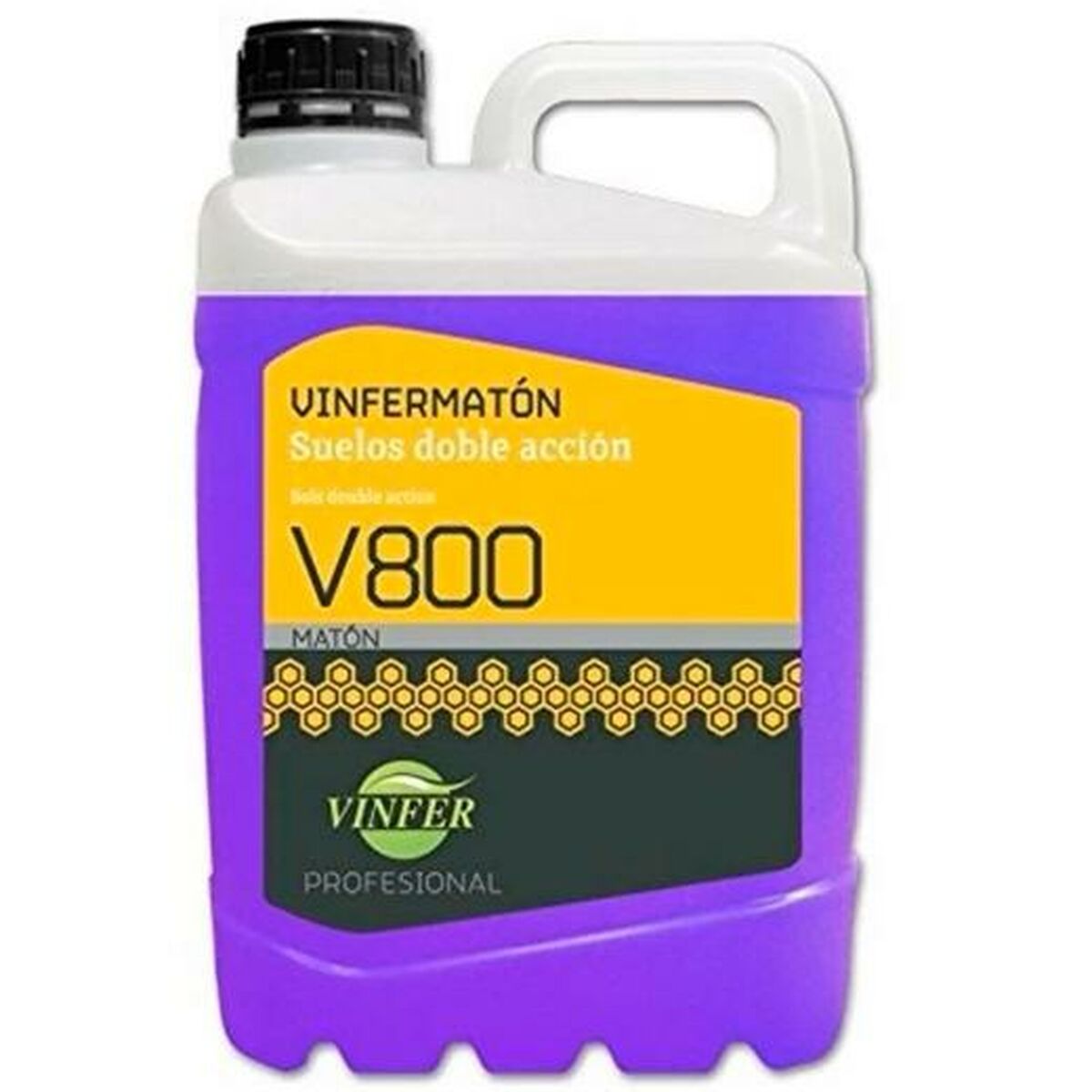 Floor Cleaner VINFER V800 Vinfermatón Insecticde 5 L-0