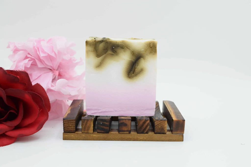 Rosie Posie Natural Crafted Bar Soap 4.5oz-1