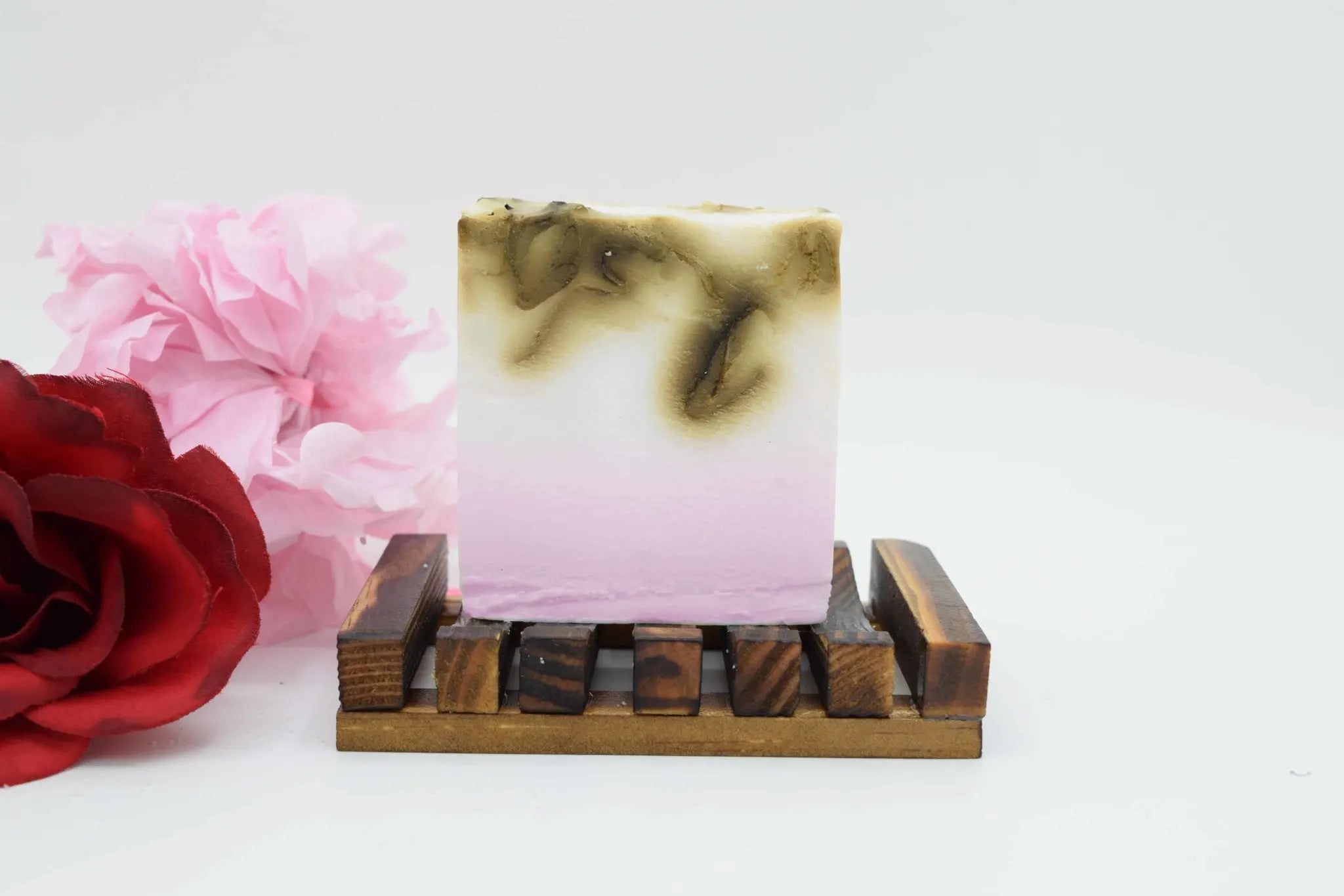 Rosie Posie Natural Crafted Bar Soap 4.5oz-1
